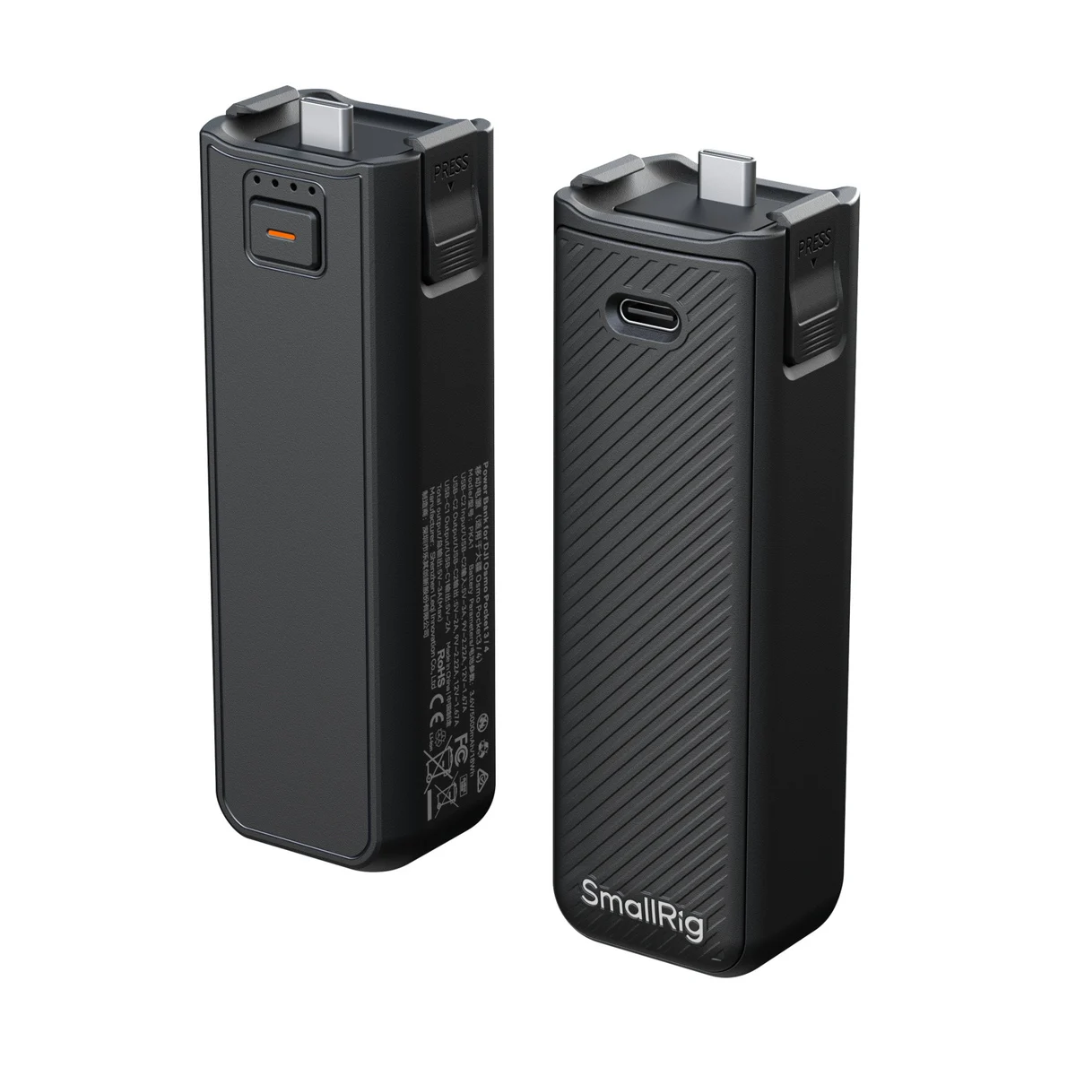 SmallRig batterijgreep